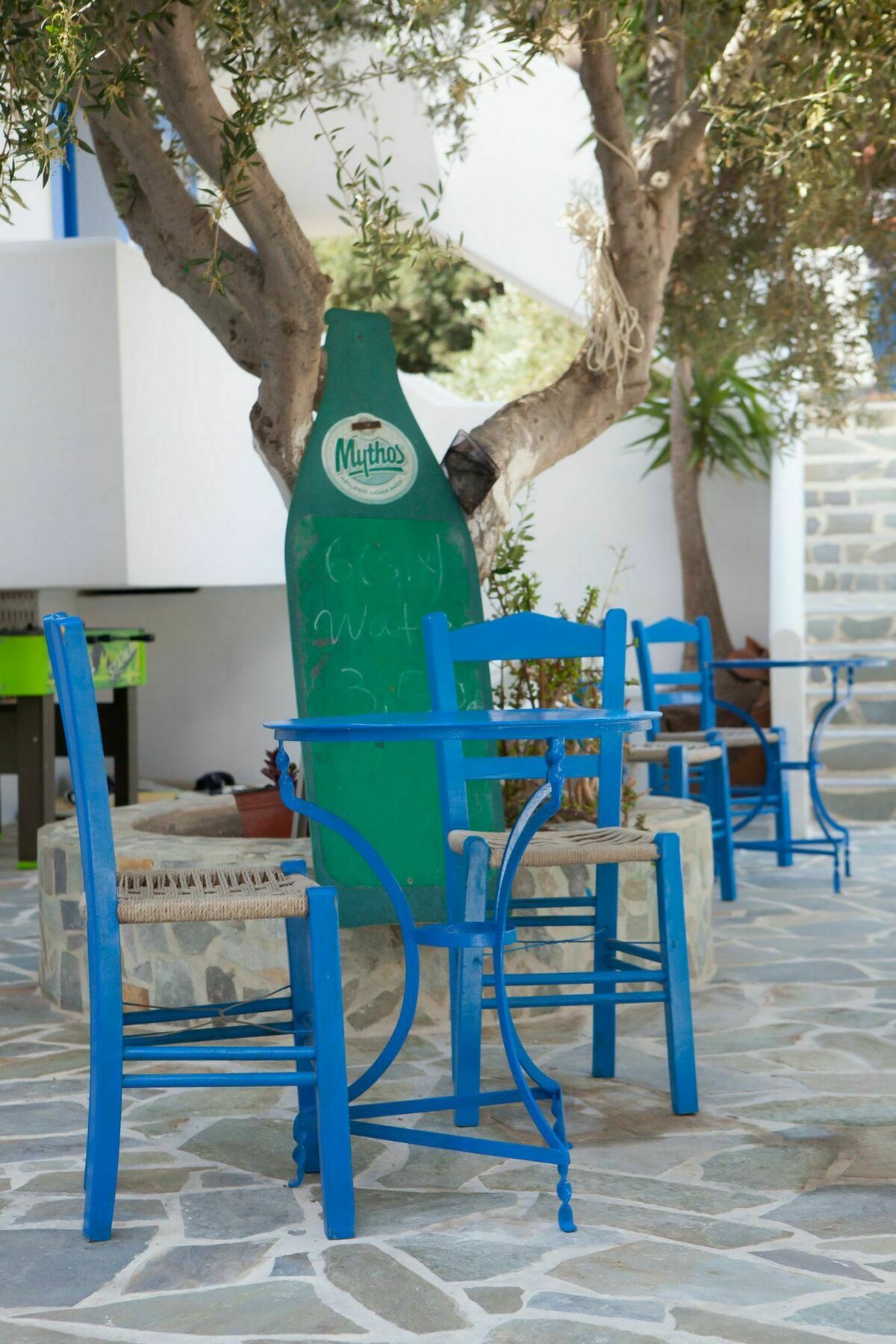 Vardes Hotel Studios Amoopi Luaran gambar